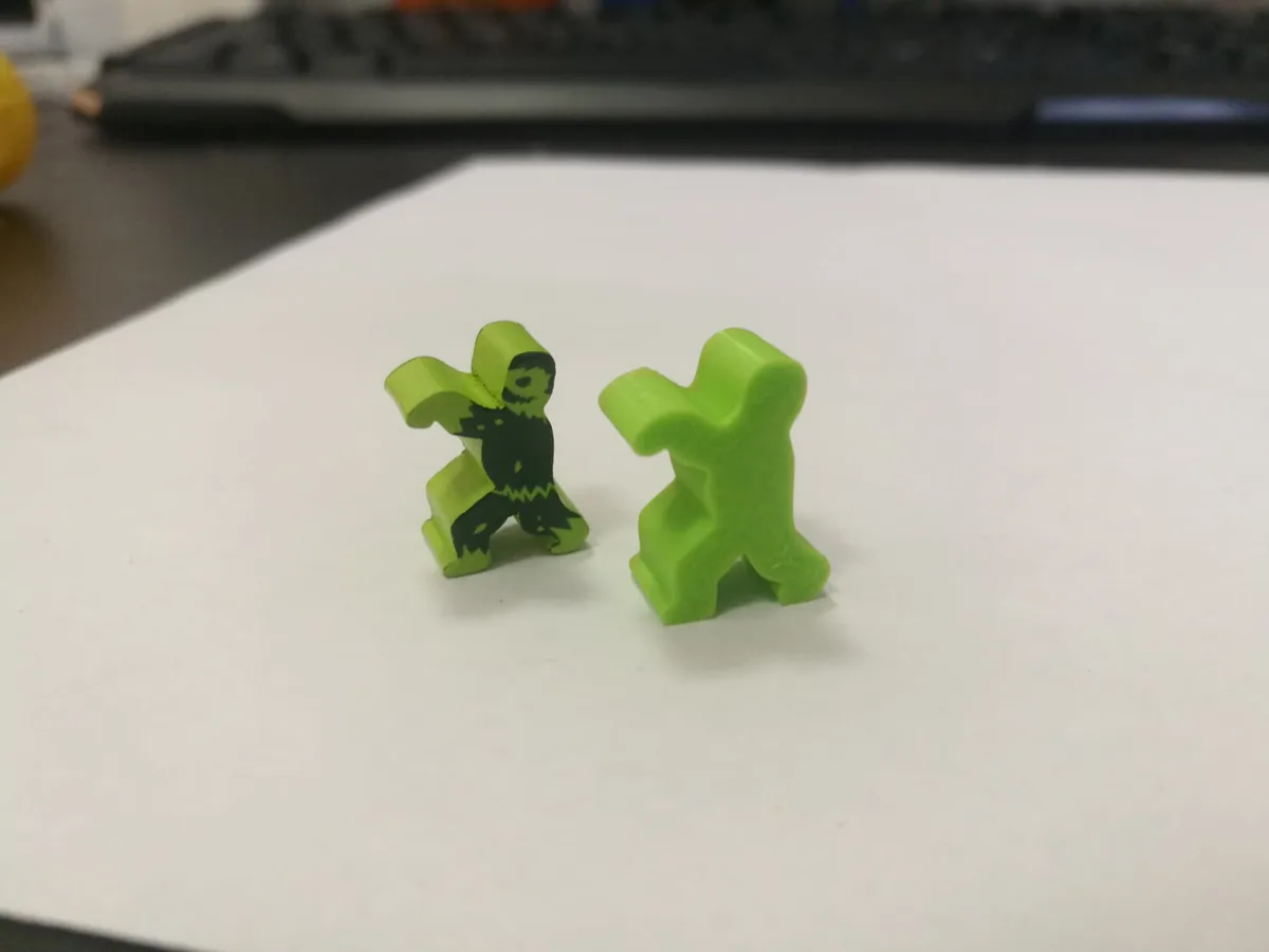 Tiny Epic Zombies - Zombies Mepple