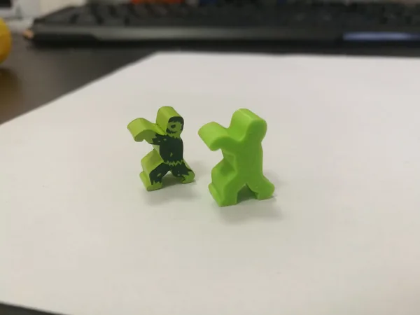 Tiny Epic Zombies - Zombies Mepple