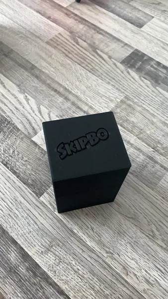 Card Box (Skip-Bo)