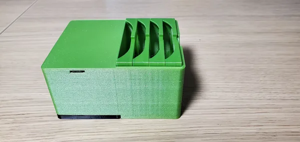Compact Skip Bo Game Case