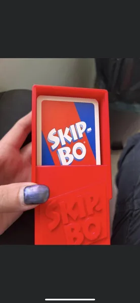 Skip-Bo  box