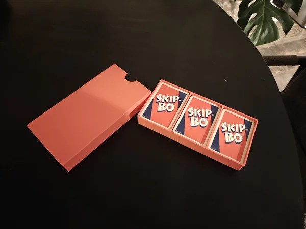 Skip Bo case