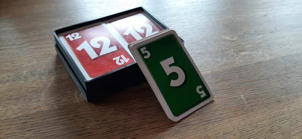 Skip Bo Deck