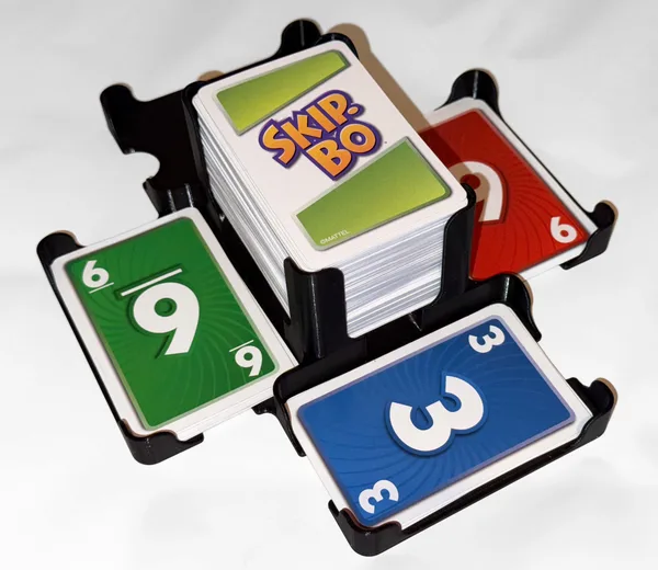 Skip-Bo Shared Card Rack (Drag and shared building Piles) by MJK v4