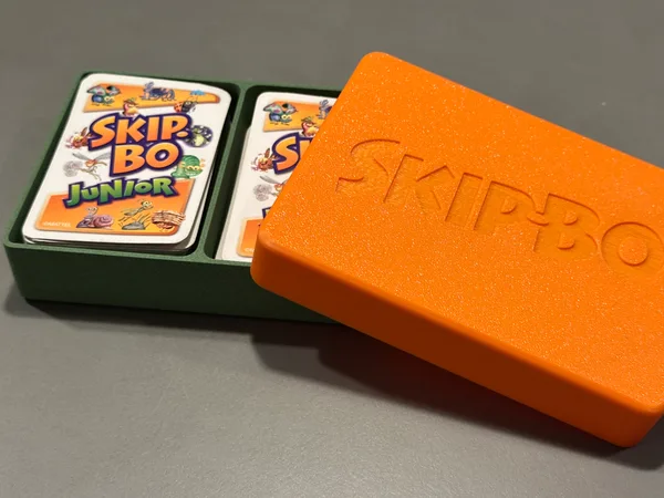 Skip-Bo Box