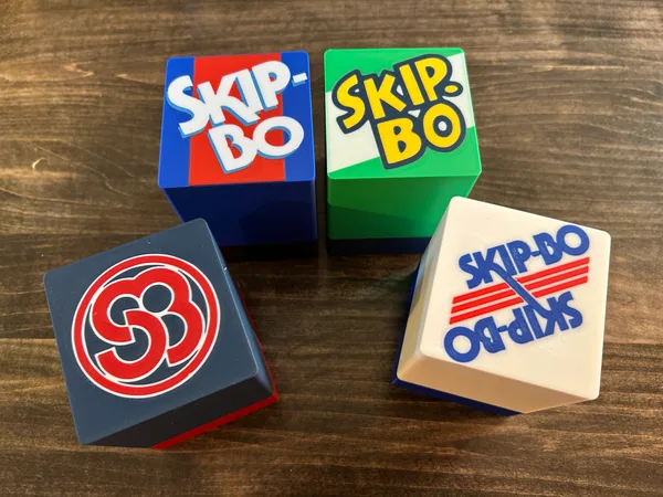 Skip-Bo Boxes