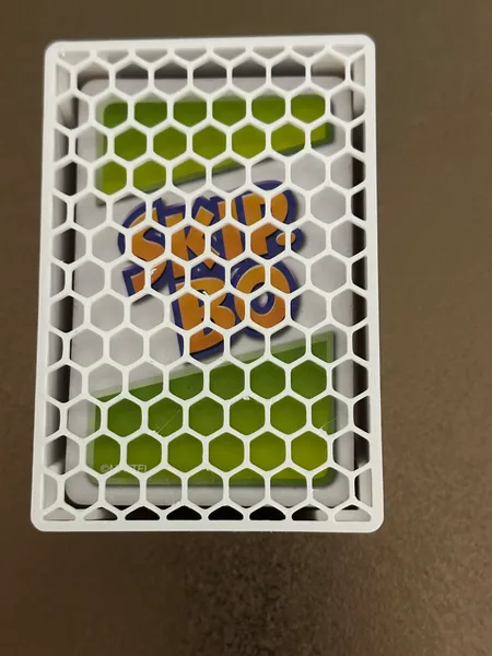 Skip-Bo Kartenbox