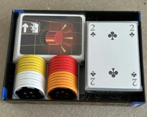 The Gang Insert/Organizer