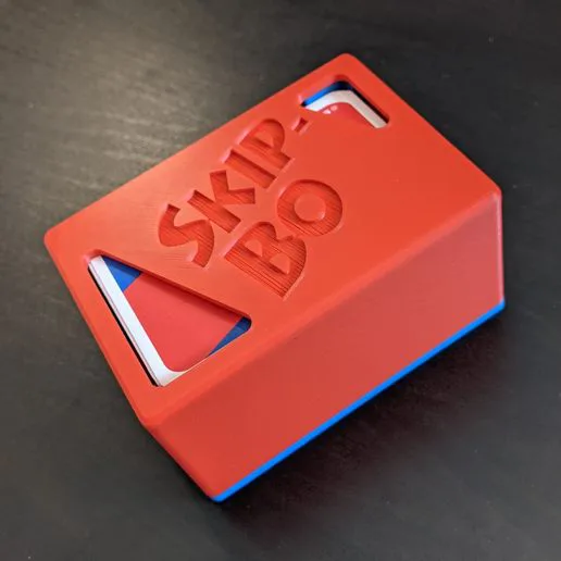 Skip Bo box