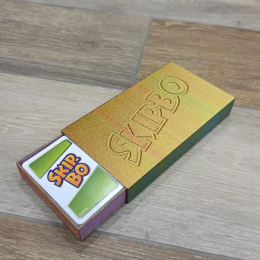 Skip-Bo Box