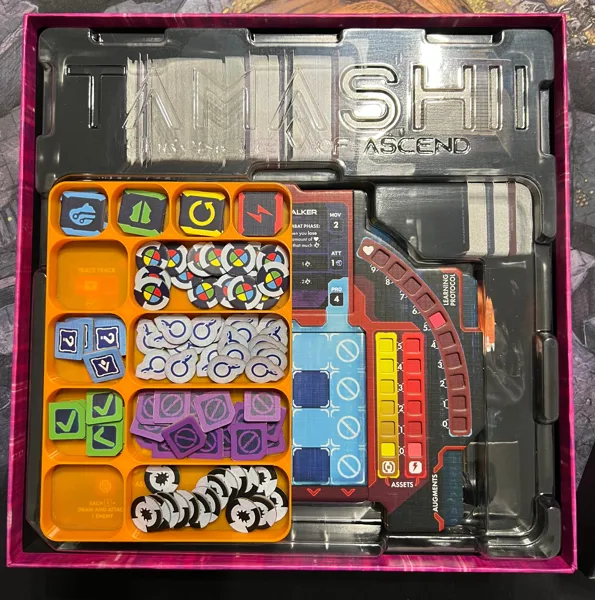 Tamashii Chronicle of Ascend Retail Storage Tray