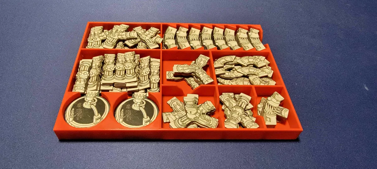 Factory Funner Pipe Organizer