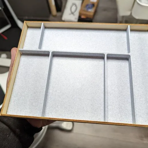 Factory Funner - Insert Organiser