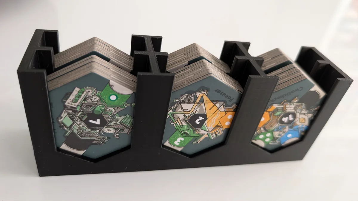 Factory Funner Machine Holder