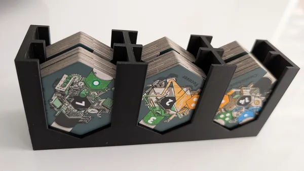 Factory Funner Machine Holder