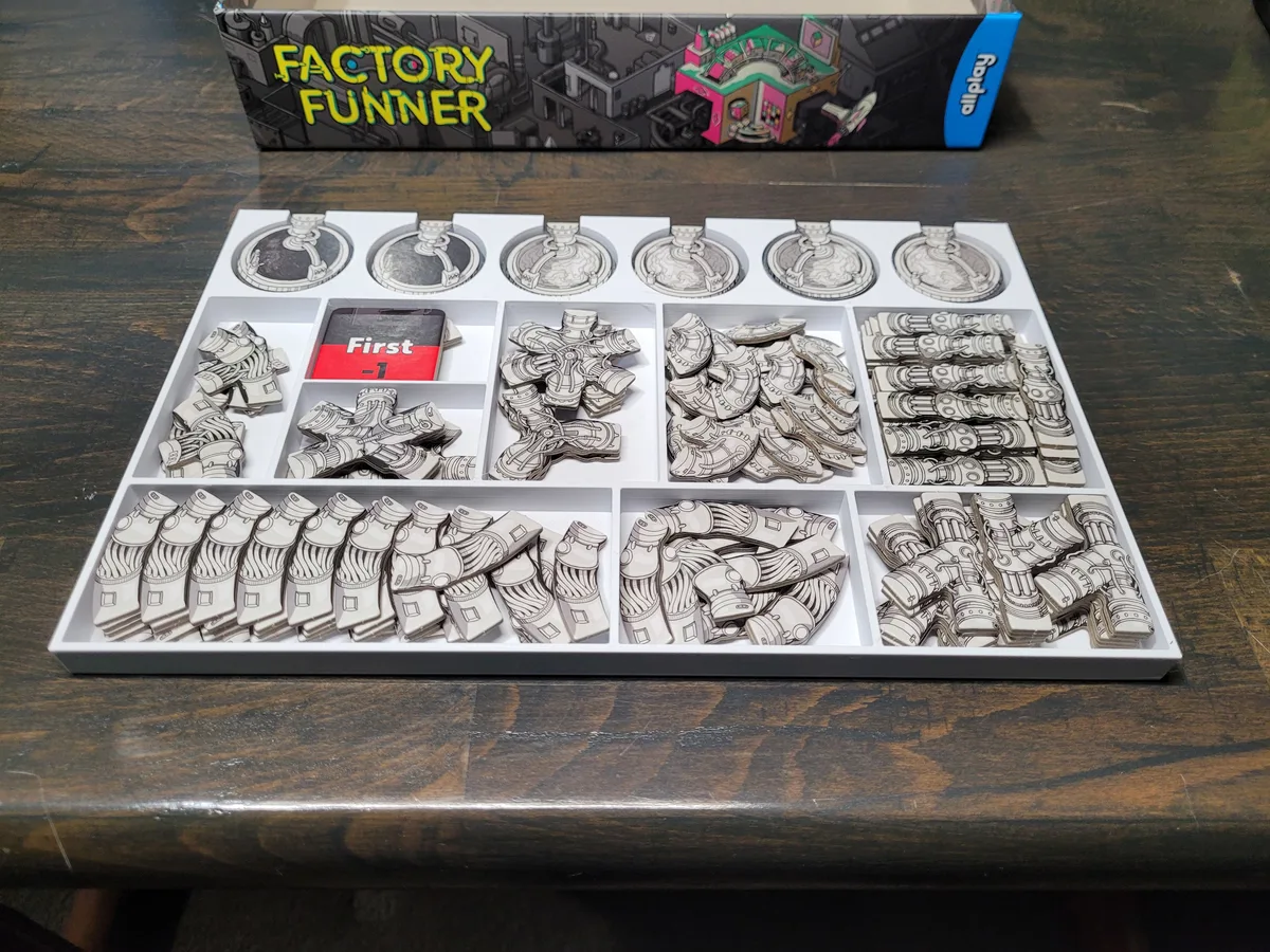 Factory Funner Box Organizer For Smaller Box