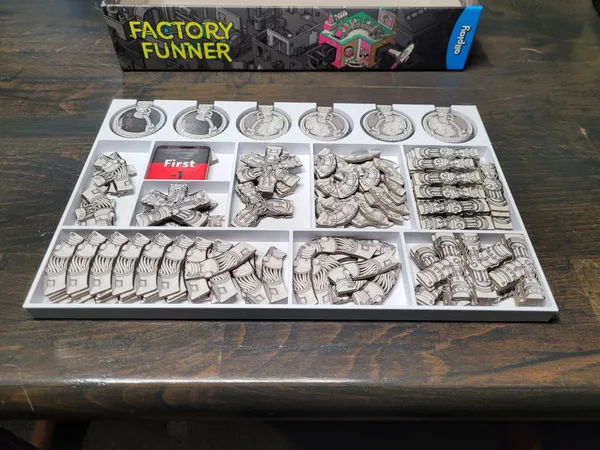 Factory Funner Box Organizer For Smaller Box