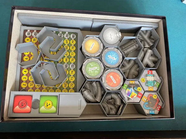 Factory Funner insert