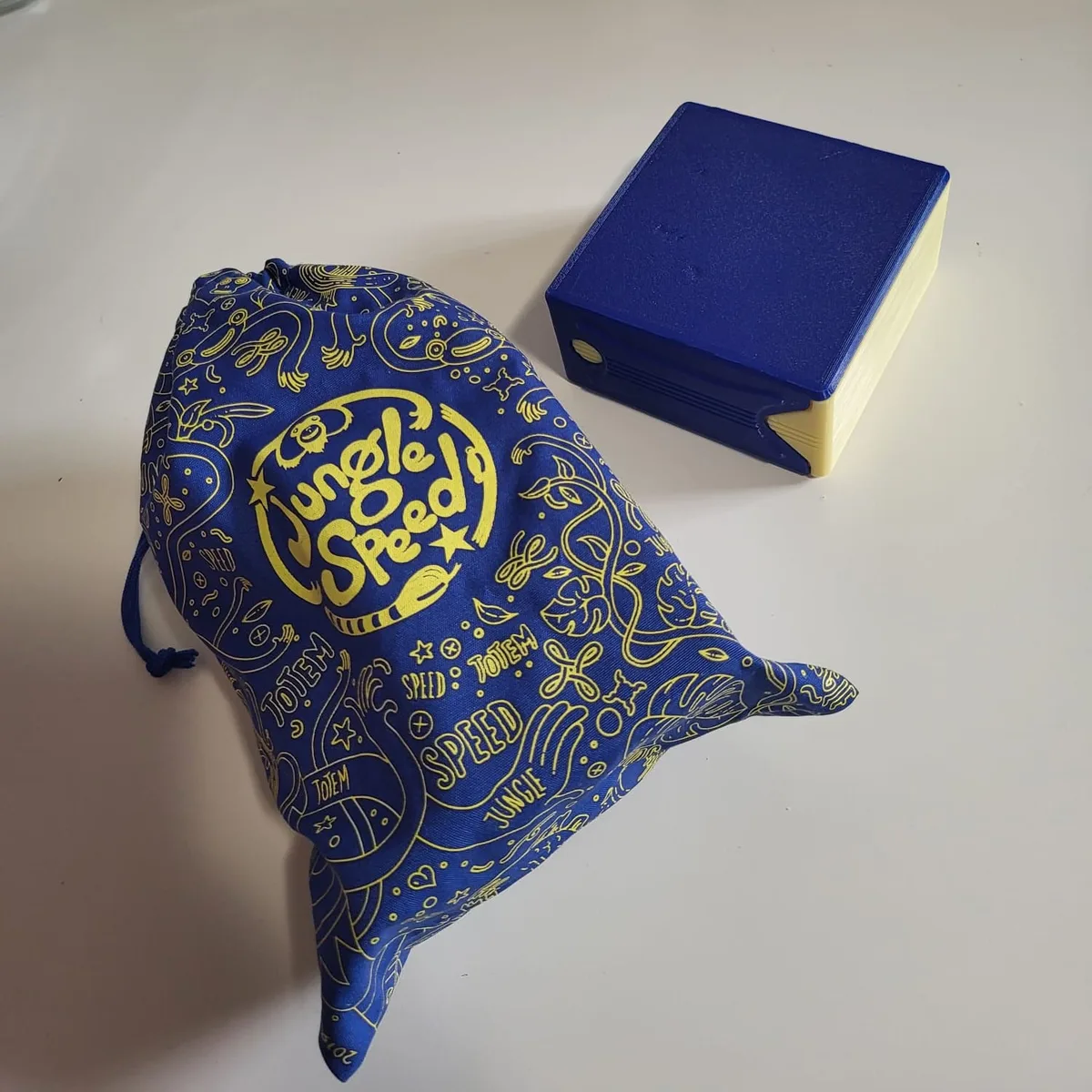 Jungle Speed Box