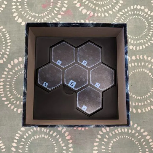 Deckers Board Game Box Storage