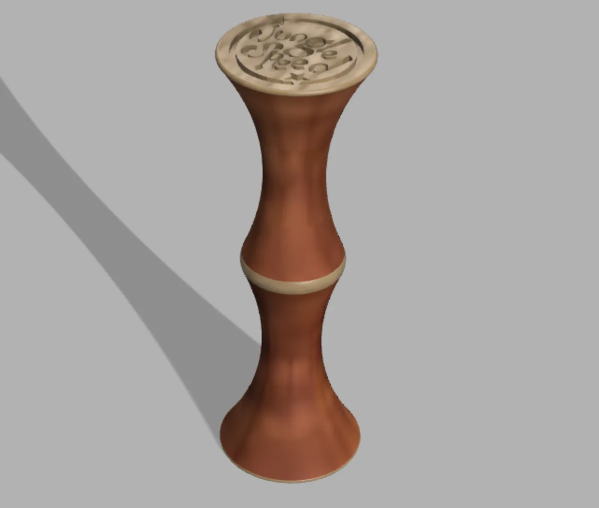 Totem Jungle Speed