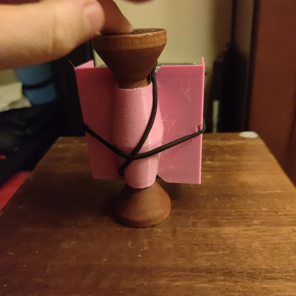 Jungle speed organizer