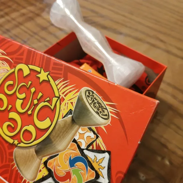 jungle speed stick