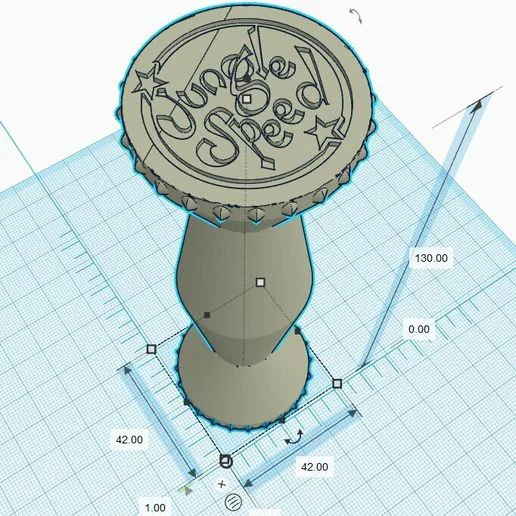 Jungle Speed Totem