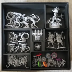 Nemesis + Aftermath Insert