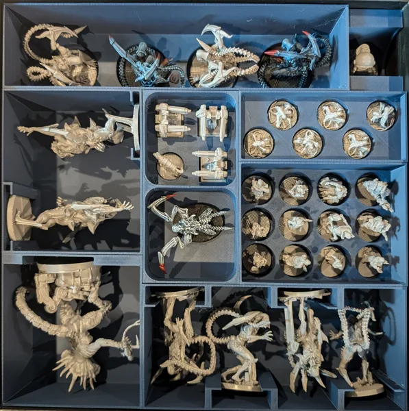 Nemesis + Aftermath - top layer redux