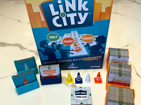Link City Insert