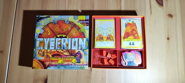 Cyberion Insert