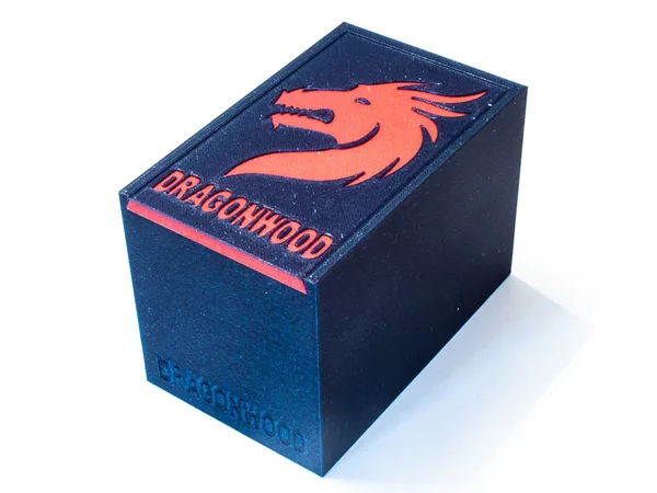 Dragonwood Dovetail Box