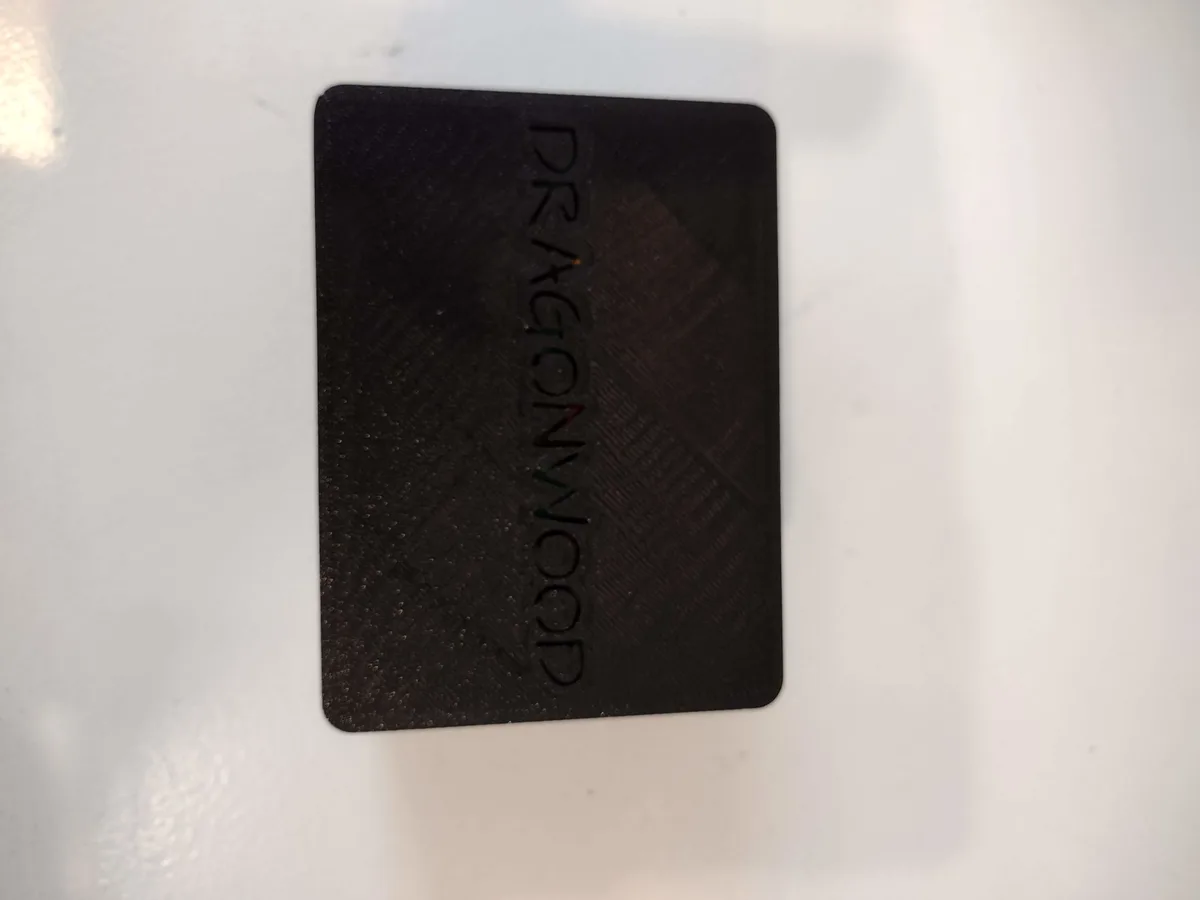 DragonWood compact Box
