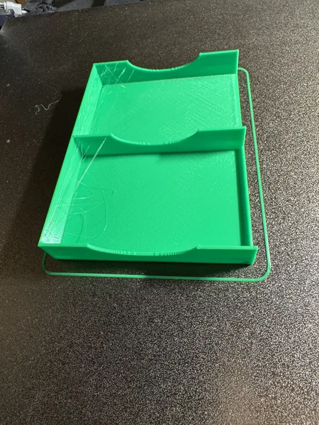 Vegetable Stock (TBD) game tray and token