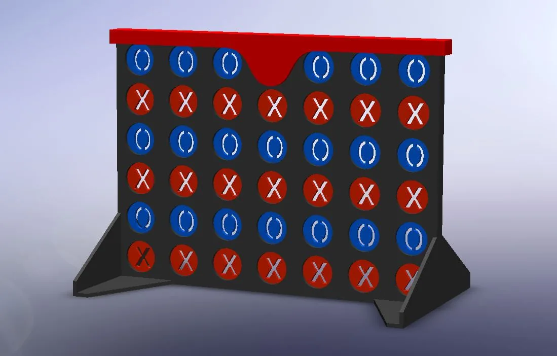 CLASSIC CONNECT FOUR