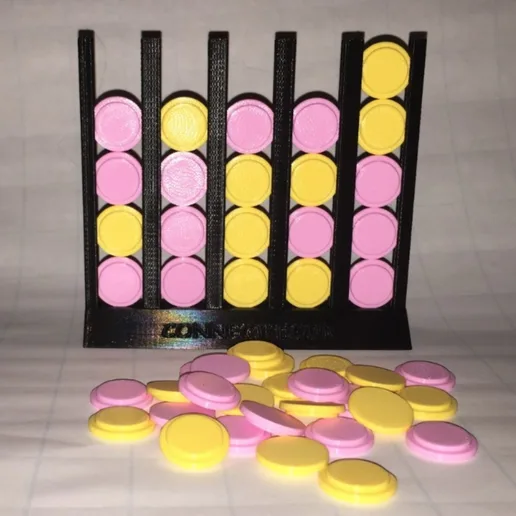 Connect Four, Pattern Game