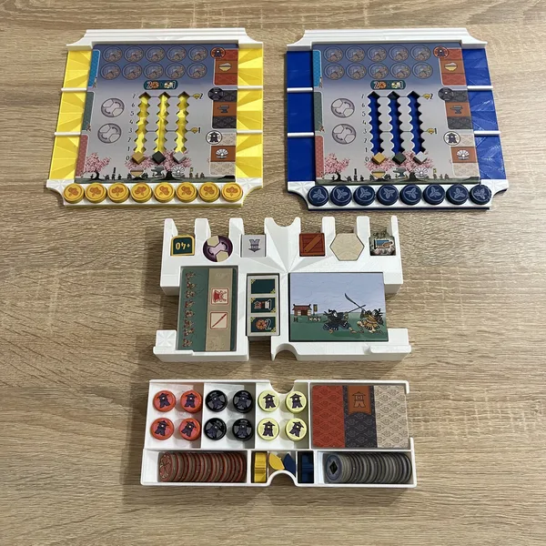The White Castle Duel organizer