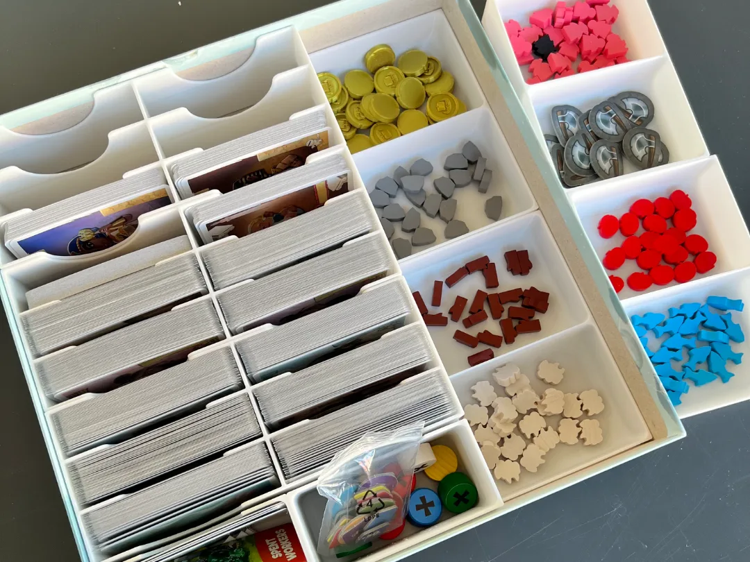 Empires of the North insert