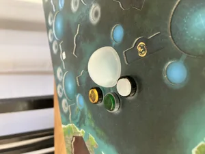 Underwater Cities Disc Stacker