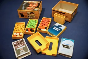 Neanderthal - Board Game Insert