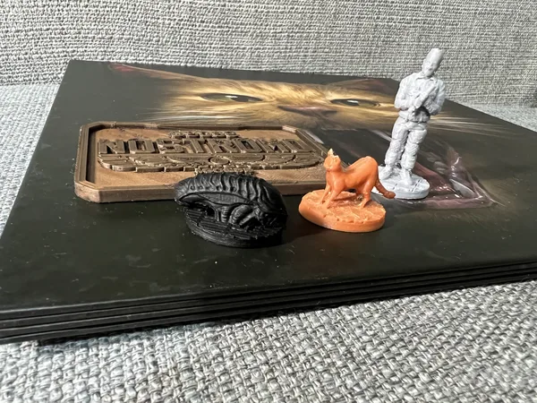 Extras for ALIEN: Fate of the Nostromo
