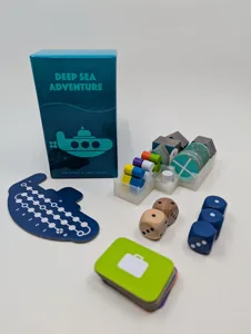 Deep Sea Adventure: Boost Insert