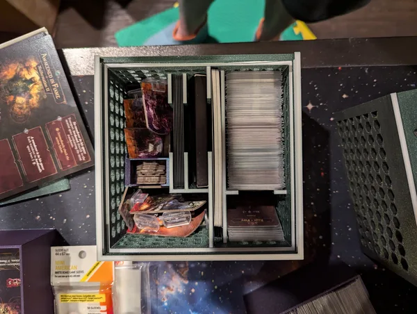 Dawn of Madness - Wanderer insert and save system