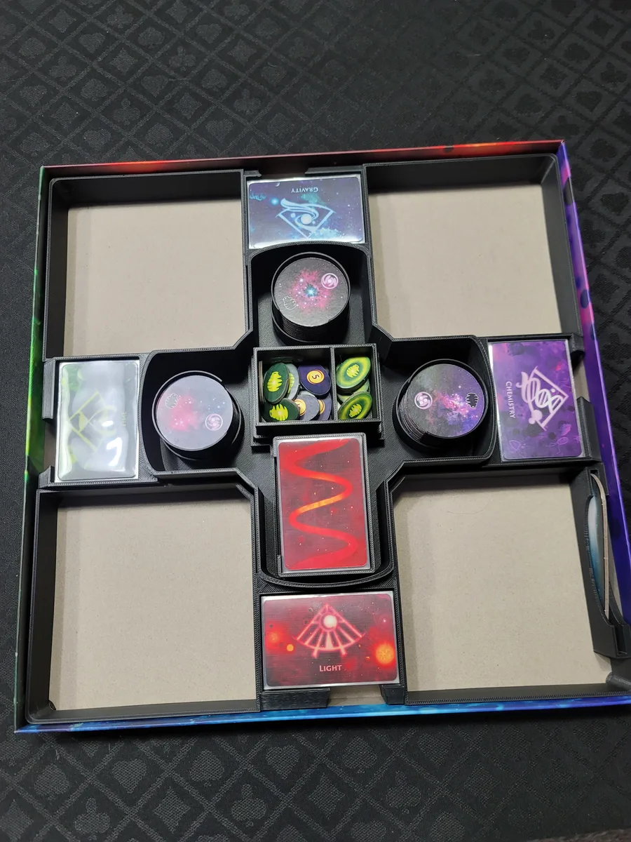 Crafting the Cosmos Insert