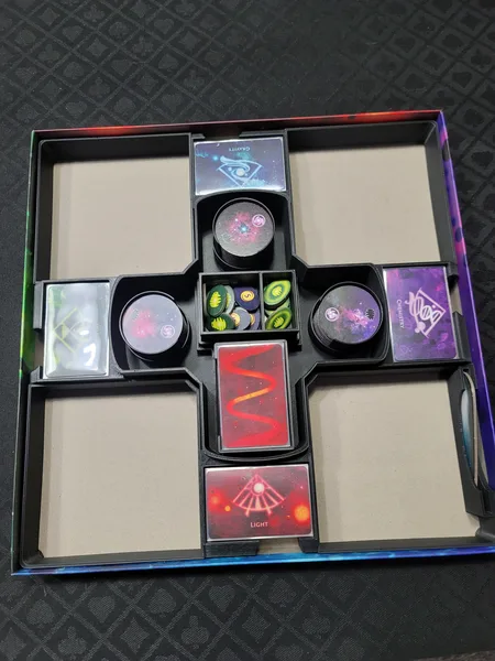 Crafting the Cosmos Insert