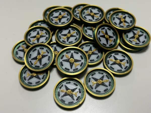 Bussole per gioco "Le Rovine perdute di Arnak"