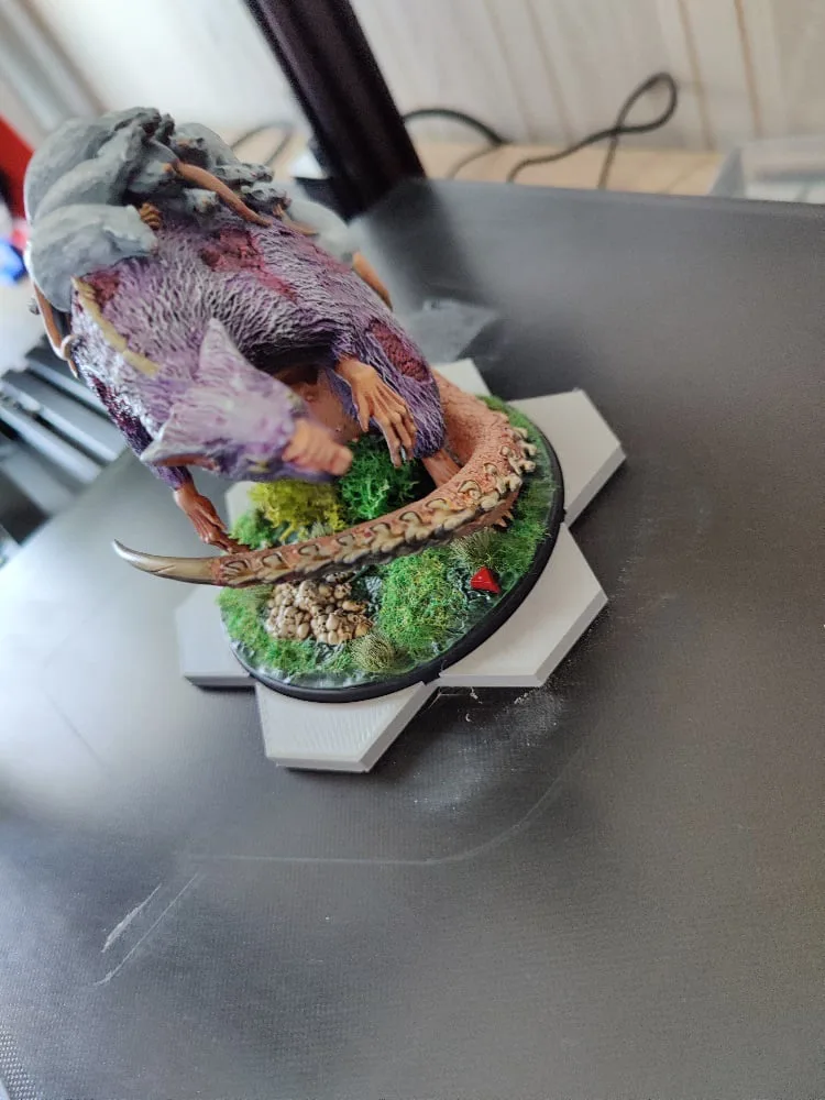 Oathsworn Monster Hex Adapter