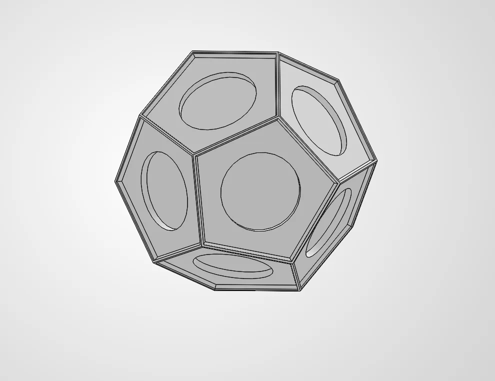 PLANET CORE (FOR BOARD GAME - PLANET)