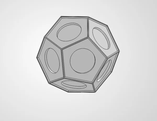 PLANET CORE (FOR BOARD GAME - PLANET)